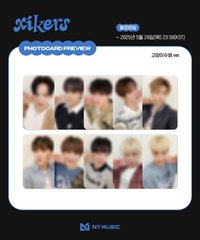 迷五 ny簽售 貓咪鬍鬚ver.