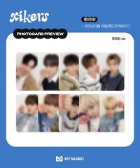 迷五 ny簽售 貓咪拳ver.