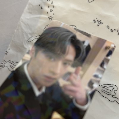Stray Kids LeeKnow李旻浩 MAXIDENT SW