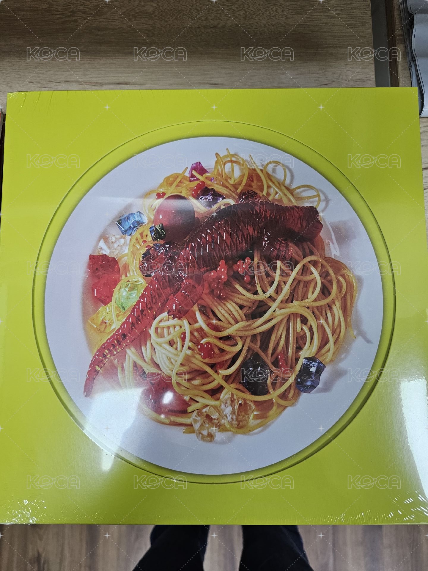 黃版