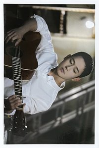 雪降花 OST 明信片 