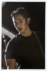 雪降花 OST 明信片 