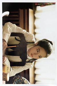 雪降花 OST 明信片 