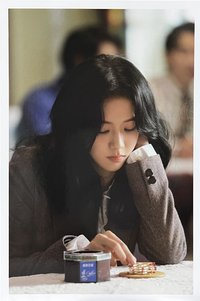 雪降花 OST 明信片 