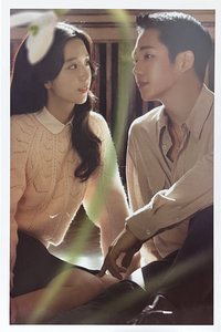 雪降花 OST 明信片 