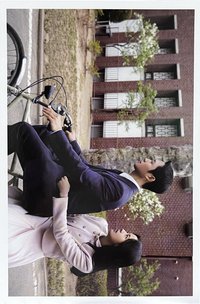 雪降花 OST 明信片 