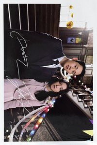 雪降花 OST 明信片 