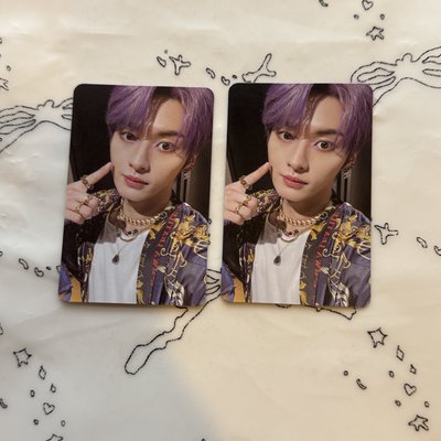 Stray Kids LeeKnow李旻浩 ODDINARY case ver.專卡