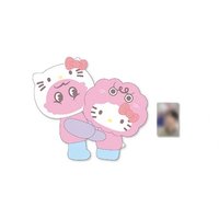 KITTY快閃 娃娃玩偶 抱娃