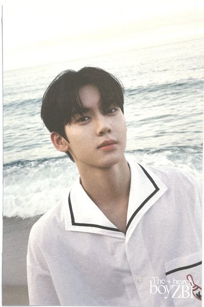 ZB1 DICON 團封 辰配置