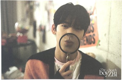 ZB1 DICON 團封 辰配置