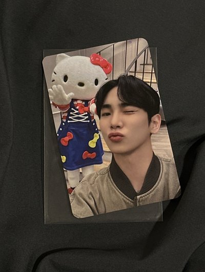 Hello kitty x Key抱娃