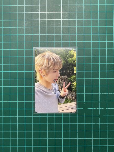 ADP出道專特典 NZ1.0燦