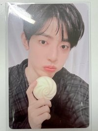 迷五 yzy 合影卡 簽售卡 