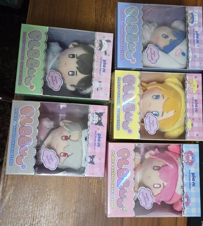 專輯區、周邊區（都是全新未拆）（不定期更新）