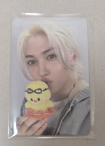 4th FM 釜山快閃店 娃用椅子周邊卡 免包手