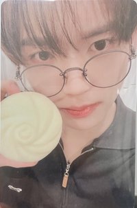 迷五 yzy 合影卡 簽售卡 