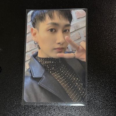 The D&E 亞巡 卡套卡 銀赫 李赫宰