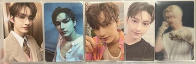 俊 Jun 文俊輝 盤出 共40張小卡