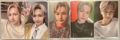 俊 Jun 文俊輝 盤出 共40張小卡