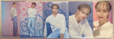 俊 Jun 文俊輝 盤出 共40張小卡