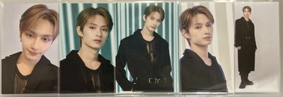 俊 Jun 文俊輝 盤出 共40張小卡