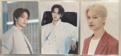 俊 Jun 文俊輝 盤出 共40張小卡