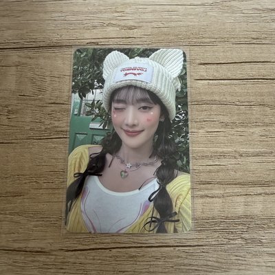 Mediheal泰國代言卡妮（四張一套）