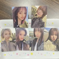 極光寫真固配 12張