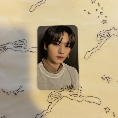 Stray Kids LeeKnow李旻浩 IN生 MECIMA