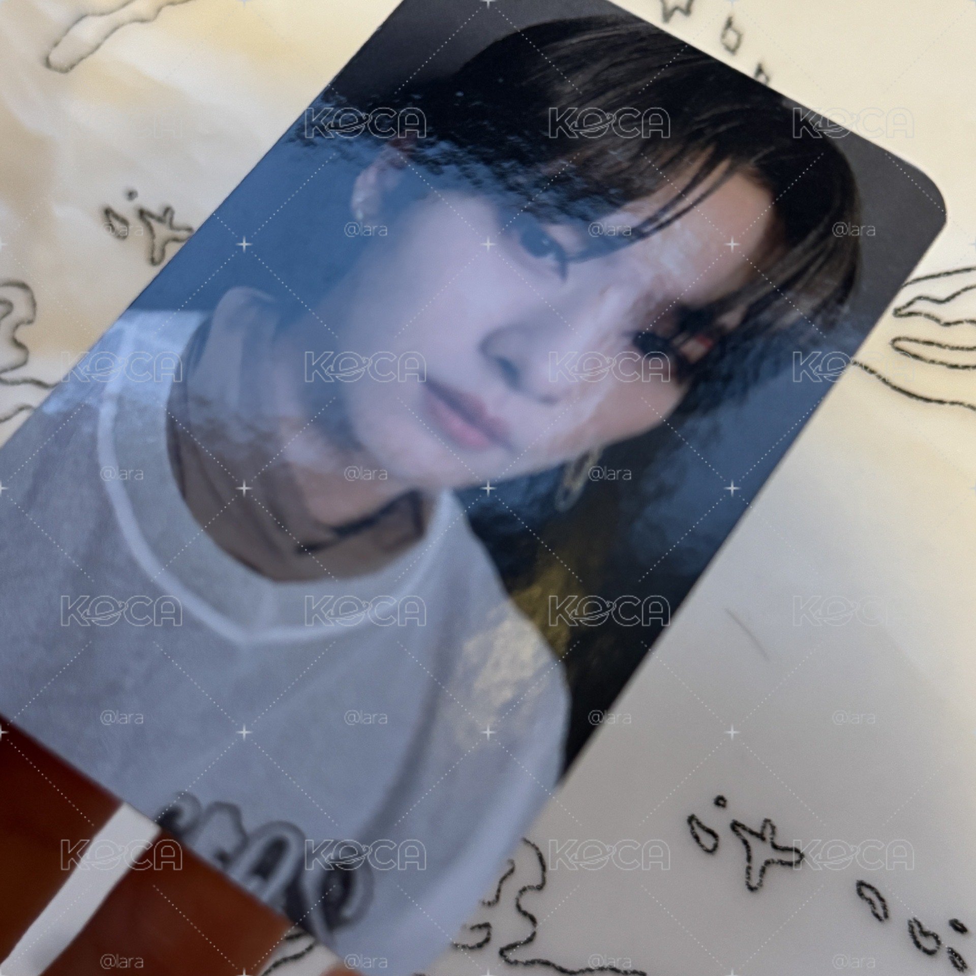 Stray Kids LeeKnow李旻浩 IN生 MECIMA