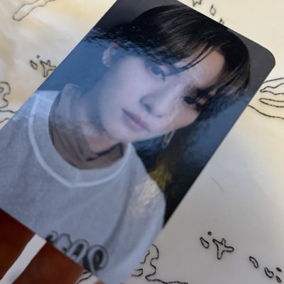 Stray Kids LeeKnow李旻浩 IN生 MECIMA