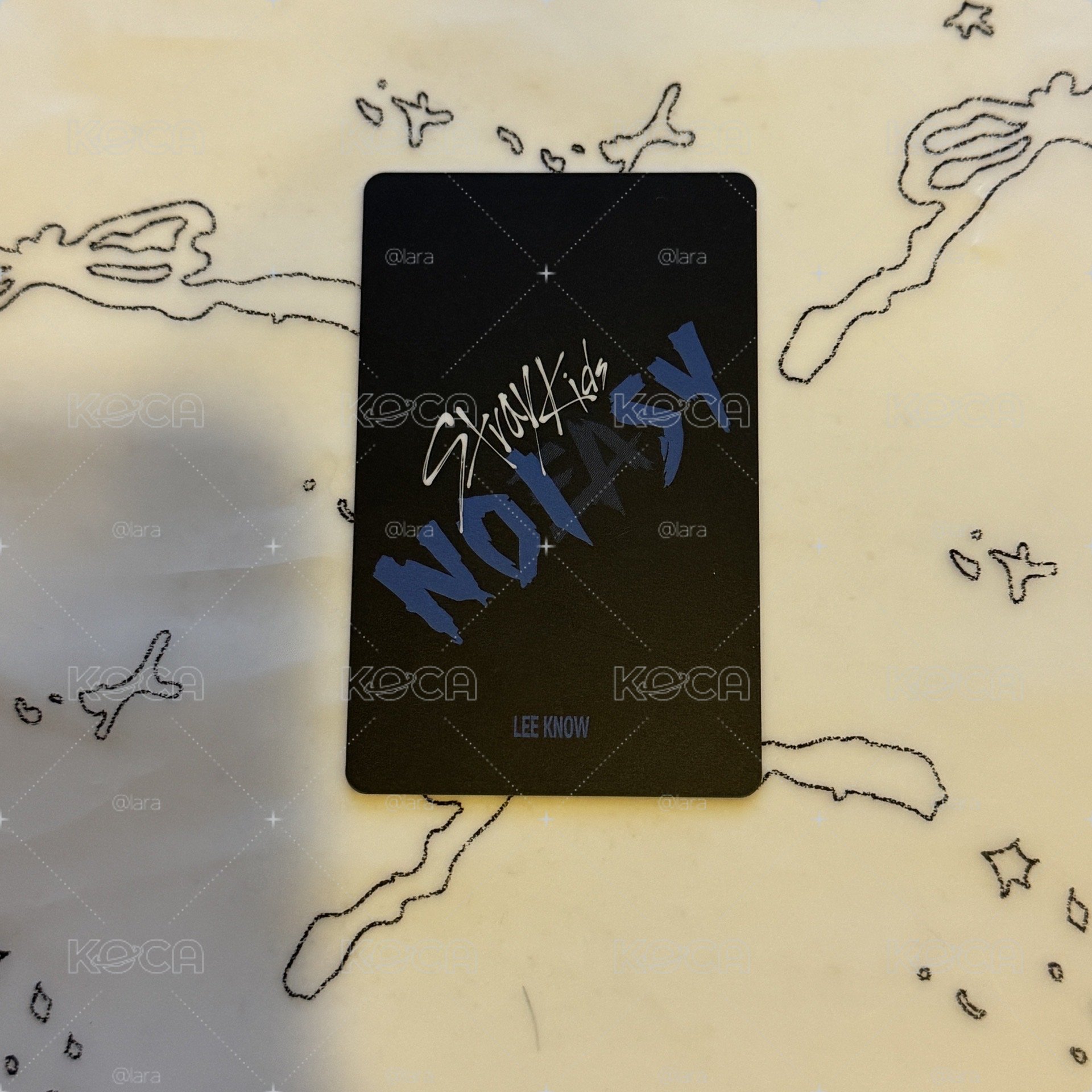 Stray Kids LeeKnow李旻浩 NOEASY SW LD