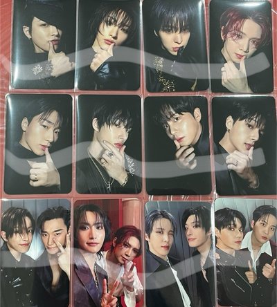 GH3 IYF MS特別專特典卡