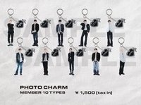 PULSE ON IN JAPAN vol.4 鑰匙圈吊飾 日巡第四彈壓克力吊飾