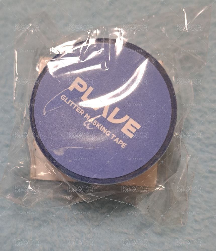 PLAVE aniplus 膠帶