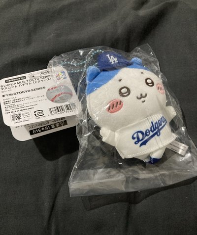 大聯盟 道奇 小八