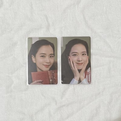 BLACKPINK JISOO BPTG專卡
