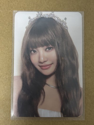 aespa NingNing 寧 2023年曆 k4 特典卡 寧-26