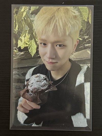 回憶錄 vol.1 riwoo 周邊卡