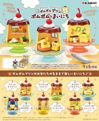 Re-MeNT盒玩 布丁狗POMPOM歡樂日常