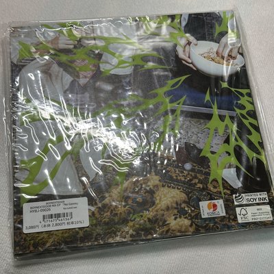 BOYNEXTDOOR No Genre綠版未拆專