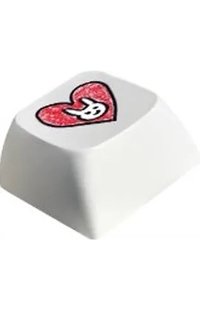 VV wf 咖啡廳 鍵帽 金琉然