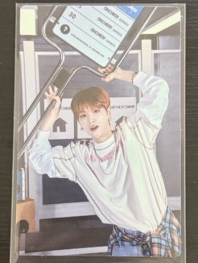 BOYNEXTDOOR Knock on 仁川 隨機卡