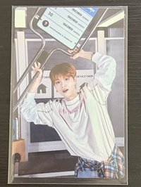 Knock on 仁川 riwoo 隨機卡 3/6