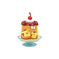 Re-MeNT盒玩 布丁狗POMPOM歡樂日常 懶洋洋的吃著♪ 扭蛋盲盒 