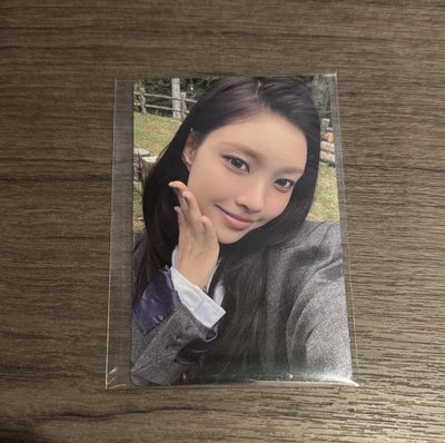 Yunah wvs 2.0 幸運卡 