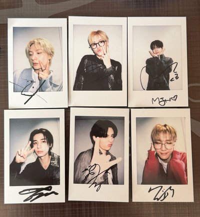 The Action 一直娛廣州中簽卡/全勤卡