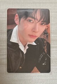 迷三韓彬專卡（有微損）