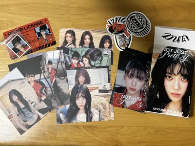 izna 迷二 Koko全專